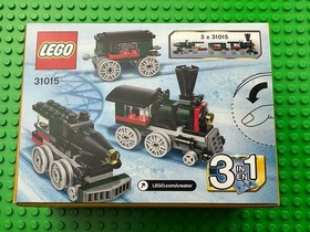 Lego Creator 31015 Emerald Express