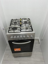 cooker gas hob electric oven.Oven one year old , hob older. Both good condition