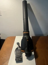 WORX WG547.9 20V PowerShare 2-Speed Cordless Leaf Blower w/ battery & charger