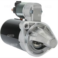 HC-Cargo Anlasser Starter 0.9 Kw FüR Hyundai I20 1.2 I10 KIA Picanto Rio III