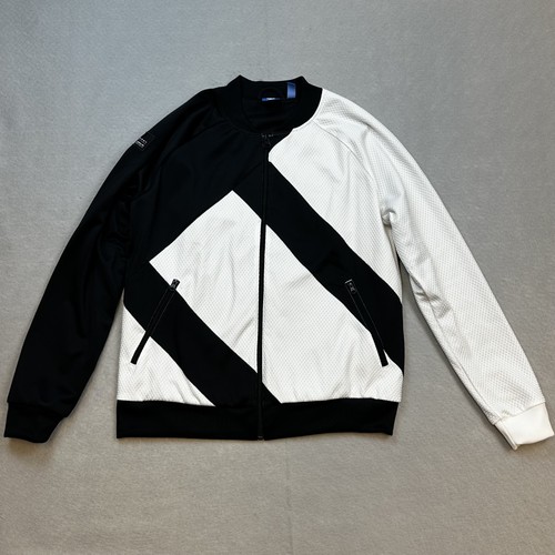 Chaqueta Adidas Equipment Juvenil Grande ADV 91-17 Cremallera Completa Pista Malla BP5089 - Imagen 13 de 13