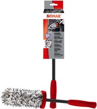 SONAX Felgen Bürste Brush Mikrofaser Reinigungsbürste Reinigung weich 
