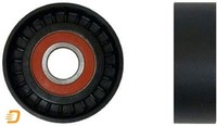 Denckermann P214005 Spannrolle FüR Keilrippenriemen Spannrolle FüR