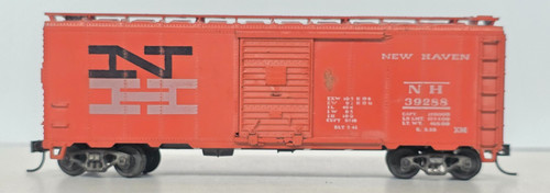 Coche de carga Athearn escala HO 40' acero New Haven NH 39288 Kadee RTR usado | Zustand: Used