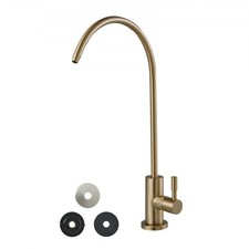 Stainless Steel Faucet, Lead-Free Water Purifier Faucet, Filter Water Faucet...