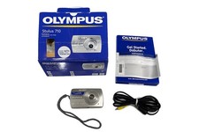 Olympus Stylus 710 Untested