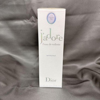 Christian Dior J'adore Eau de Toilette 50ml Perfume SEALED BOX