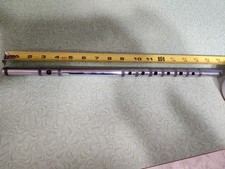 RARE ANTIQUE 6 HOLE FIFE