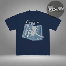 Laufey Merch Store A Cautionary Tale Unisex T-Shirt All Size S-3XL