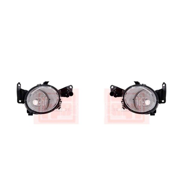 Nebelscheinwerfer Nebellicht Set Links Rechts Nsw H10 FüR Opel Corsa D S07-image