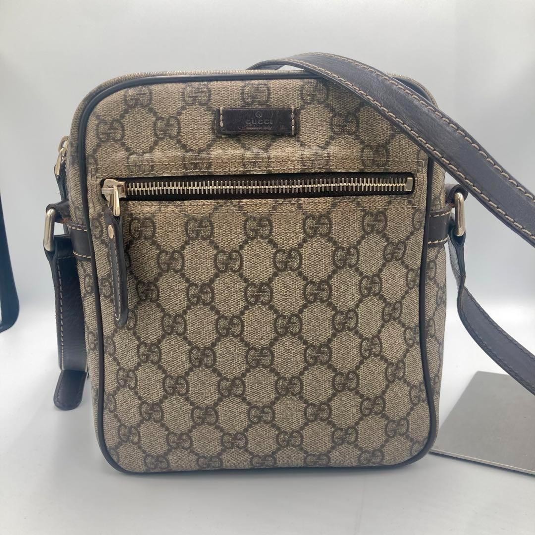 Gucci PVC Shoulder Bag Used No Dmg or Odor Reliable