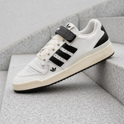adidas Forum Low Shoe Palace Black White GV9024 Men s New