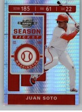 2020 Panini Chronicles MLB PA Baseball Hyper Prizm/Silver Mosaic Pick From List
