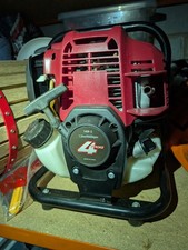 4 Stroke 1inch Petrol Water Transfer Pump 8000l/h With Hose Clamps And Fittings