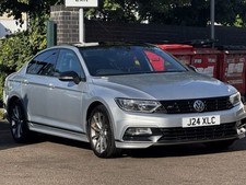 VW Passat B8 R-Line 2.0 Diesel 2017 Automatic ULEZ Compliant - Going Cheap UK