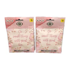 Do Small Things With Great Love Pomegranate Sachets 2 Pks 2 Willowbrook