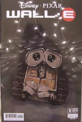 WALL E, Disney