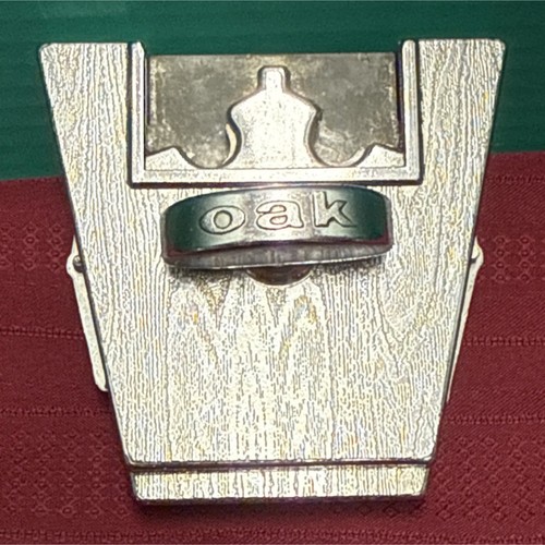 50 cent Big Oak Capsule Vending 2" machine Coin Mech Mechanism