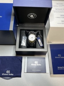Grand Seiko Perpetual Calendar | eBay