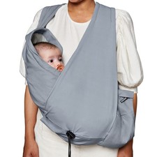 Baby Carrier - A Carrier Made for mom and Baby Makes Breastfeeding a Breeze C...