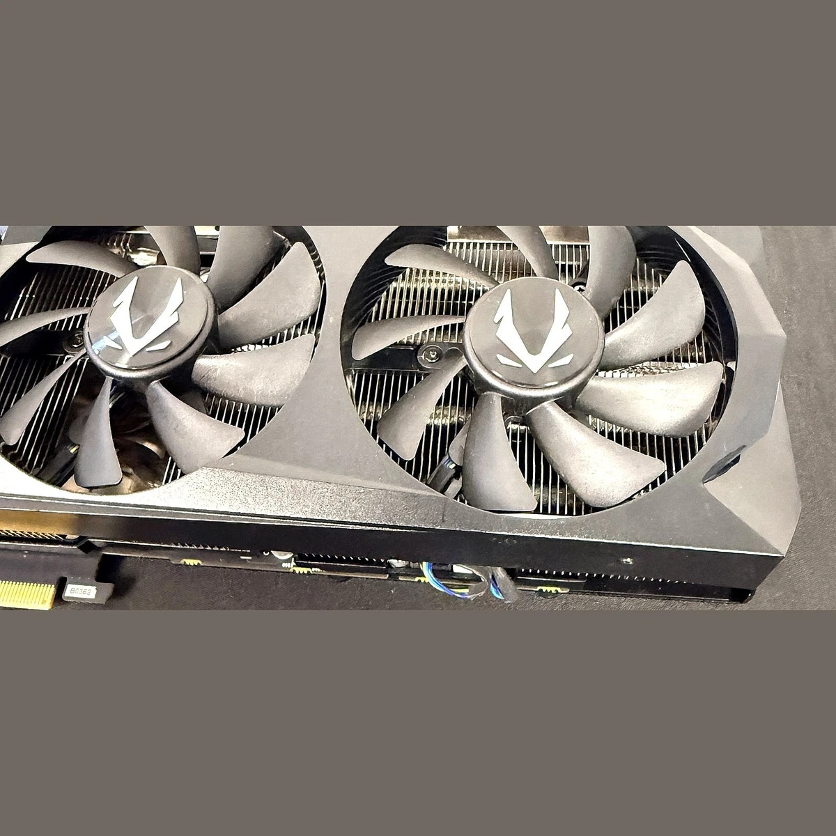 ZOTAC NVIDIA GeForce RTX 2070 NVIDIA Computer Graphics Cards for