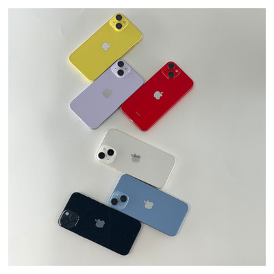 Apple iPhone 14 128GB/256GB 5G - AT&T, T-Mobile Midnight, Starlight, Red