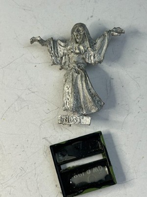 Warhammer CLASSIC METAL Vampire Counts Ghost Collectors Edition Hooded OOP