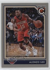 2016-17 Panini Complete Silver Alonzo Gee #256 f9a