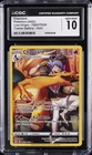2022 POKEMON LAST ORIGIN TRAINER GALLERY - HOLO CHARIZARD CGC 10 GEM MINT
