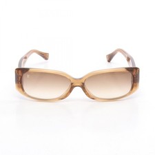 Lunettes de soleil LOUIS VUITTON Z0008E plastique marron occasion femme LV