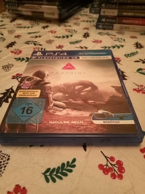 Farpoint Sony Playstation 4  PS4VR