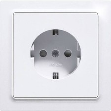 Eltako 30055895 DSS55E-wg Recessed Socket
