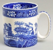 Spode Tower Blue  Mug 687057