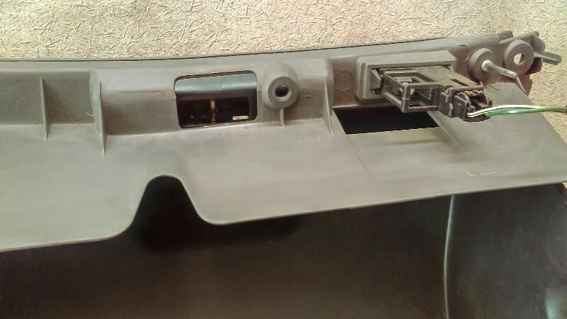 Caixa de luvas cinza compatível com 2000 2001 2002 2003 2004 2005 TOYOTA CELICA B0-2/175207 - Imagem 3 de 4