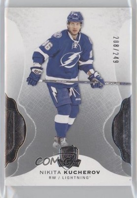 2016-17 Upper Deck The Cup 208/249 Nikita Kucherov #87 0c6