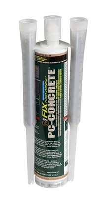 PC-Concrete 072561 Non-Shrinking High Strength Epoxy 9 oz.