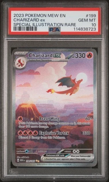 Charizard Ex