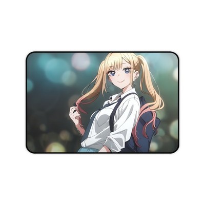 Marin Kitagawa My Dress-Up Darling Anime Desk Mat | Cosplay Studio
