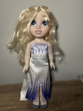 Disney Frozen 2 Magic In Motion ELSA DOLL SINGS "Show Yourself" Music Lights
