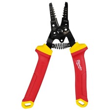 Milwaukee 48-22-2214 1000V Insulated 10-20 AWG Wire Stripper / Cutter