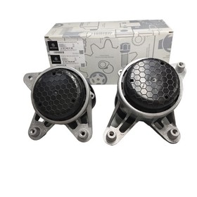 2pc Engine Mounts For Mercedes W167 GLE300 GLE350 2.0T 1672406600 1672405100