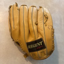Regent Sports Adult Left Handed Baseball Glove Indonesia Lenny Dykstra Leather