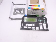 MIRCOM RAXN-LCD / RAXNLCD Network Remote Annunciator Panel FX-2000 - Fire Alarm Part