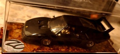 Ferrari 512BB LM black 20°Anniversary BRUMM 1:43 S72/92 NEU in OVP