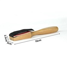 Dance Shoes Brush Cleaner Suede Sole Wire Shoes Wood Cleaning Brush Cleaners