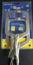 IRWIN VISE-GRIP C Clamp, Locking, 2-Piece (45619)
