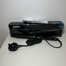Babyliss Keramik Hot Brush Haarstyler 19mm Fass Modell 2371 EU nie benutzt