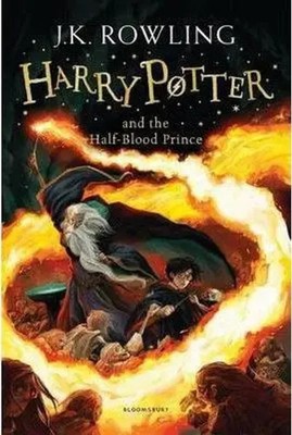 Harry Potter 6 and the Half-Blood Prince | J. K. Rowling | Buch | 542 S. | 2014