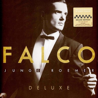 Falco - Junge Roemer - Deluxe Edition (Vinyl 2LP - 2024 - EU - Original)