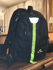 Flyleaf Camera Backpack - Ideal for Professional Photography Equipment or Hiking